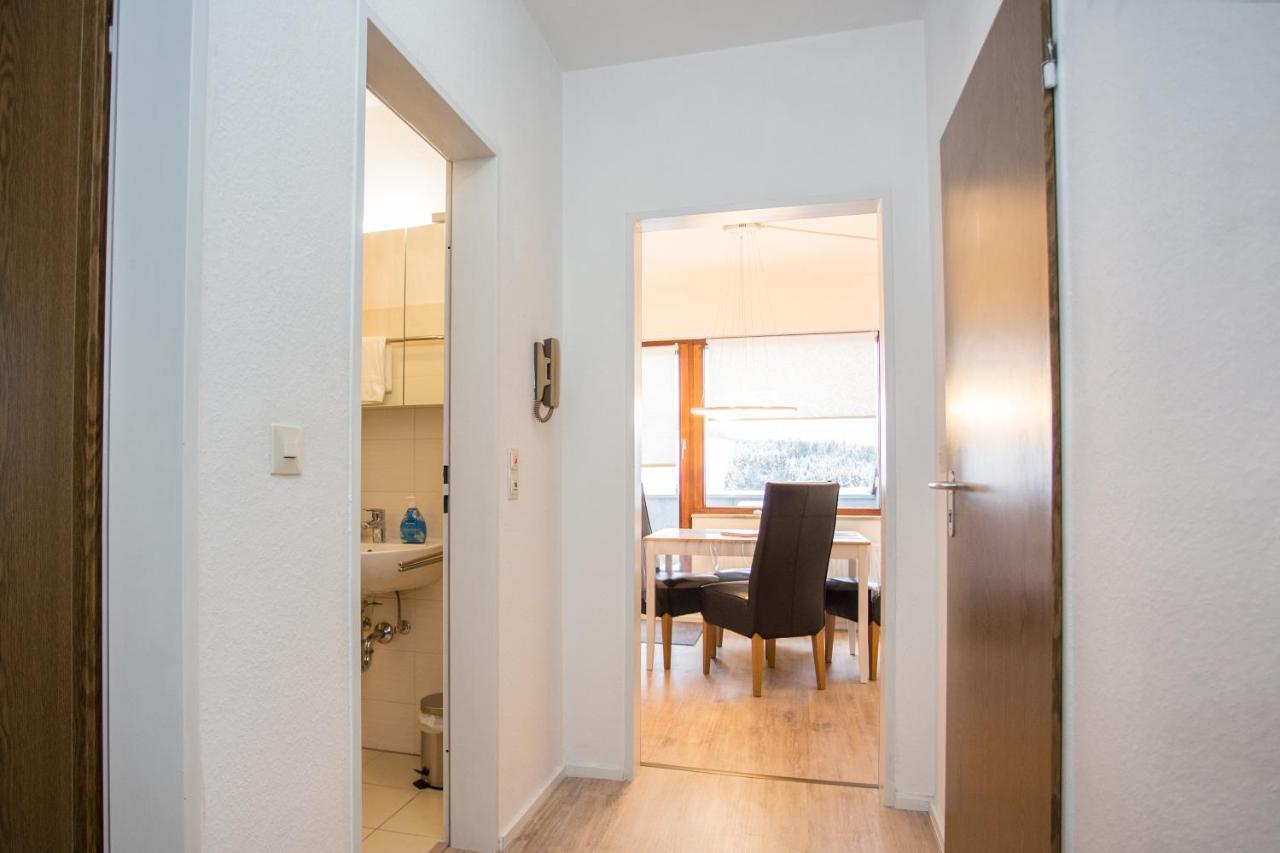 Welcome In - Am Kleehagen 51-F, Niedersfeld-Винтерберг Екстериор снимка